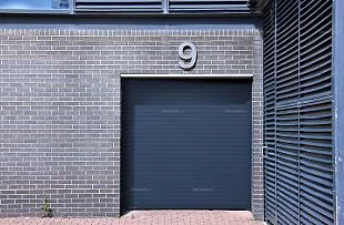 Гаражные рулонные ворота, 2100х2300