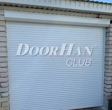 Гаражные рулонные ворота, фото 10