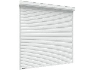 Рольставни на двери 5000*500